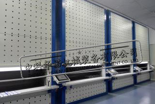 智能垂直回轉(zhuǎn)庫(kù)